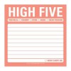 High Five: Sticky Note - Knock Knock