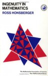 Ingenuity in Mathematics (Anneli Lax New Mathematical Library) - Ross Honsberger