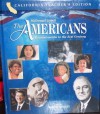 The Americans California: Teacher Edition Grades 9-12 Reconstruction to the 21st Century 2006 - MCDOUGAL LITTEL