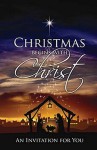 Christmas Begins with Christ - Thomas Nelson Publishers
