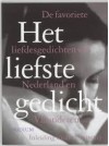 Het Liefste Gedicht: De favoriete liefdesgedichten van Nederland en Vlaanderen - Gerrit Komrij