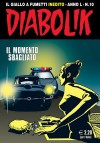 Diabolik anno L n. 10: Il momento sbagliato - Mario Gomboli, Andrea Pasini, Enzo Facciolo, Paolo Tani