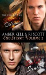 End Street Volume Two (End Street Detective Agency) (Volume 2) - Amber Kell, RJ Scott