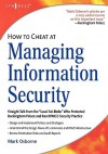 How to Cheat at Managing Information Security - Mark Osborne, Paul M. Summitt