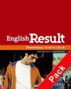 English Result Elementary Teacher's Resource Pack With Dvd And Photocopiable Materials Book. - Paul Hancock