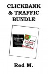 CLICKBANK + 5X TRAFFIC METHODS: Make money via Clickbank and drive free trafic to your website - Red M