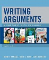 My Comp Lab New With Pearson E Text Student Access Code Card For Writing Arguments (Standalone) (8th Edition) - John D. Ramage, John C. Bean, June Johnson