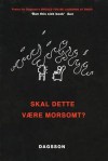 Skal dette være morsomt? - Hugleikur Dagsson, Christian Rugstad