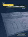 An Excel Companion for Business Statistics [With CDROM] - David L. Eldredge, Ken Black