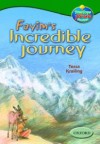 Fayim's Incredible Journey (Oxford Reading Tree: Stages 10-12: Tree Tops True Stories) - Tessa Krailing, Kim Harley