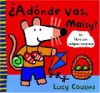 Adonde Vas, Maisy? - Lucy Cousins