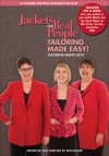 Jackets for Real People: Tailoring Made Easy! (DVD (NTSC)) - Marta Alto, Pati Palmer