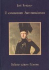 Il sottotenente Summenzionato - Yury Tynyanov, Renzo Oliva, Giuliana Raspi, Victor Zaslavsky