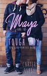 Maya And The Tough Guy (Big Girl Panties Book 2) - Carter Ashby