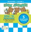 Now I'm Reading!: Look Around! - Volume 2 (Now I'm Reading!: Level 1) - Nora Gaydos, Bb Sams