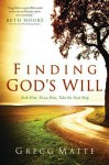 Finding God's Will: Seek Him, Know Him, Take the Next Step - Greg Matte