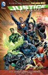 Justice League Vol. 5: Forever Heroes (The New 52) (Justice League Vol II) - Geoff Johns, Ivan Reis