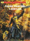 Figure Painting 1: Acrylics (Compendium Modelling Manuals) - Rodrigo Hernandez Cabos