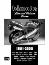 Bimota Limited Edition Extra 1991-2000 - R.M. Clarke