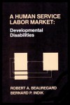 A Human Service Labor Market: Developmental Disabilities - Robert A. Beauregard, Bernard P. Indik