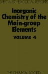 Inorganic Chemistry of the Main-Group Elements - Royal Society of Chemistry, Royal Society of Chemistry