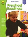 Preschool Readiness - Ellen Javernick