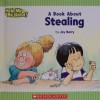 A Book about Stealing - Joy Berry