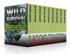 Wild Survival: The Ultimate 9 Books Guide On Everything You Need In The Deepest Wilderness: (Survival Gear, Survivalist, Survival Tips, Preppers Survival ... hunting, fishing, prepping and foraging) - Hunter Gerald, Bryan Tockler