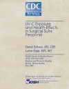 UV-C Exposure and Health Effects in Surgical Sutie Personnel - Department of Health and Human Services