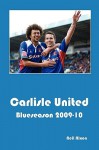 Carlisle United - Blueseason 2009-10 - Neil Nixon