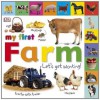 My First Farm: Let's Get Working - Dawn Sirett