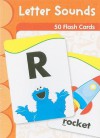 Sesame Street Letter Sounds Flash Cards - Learning Horizons