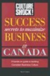 Success Secrets to Maximize Business in Canada - Kenneth Coates