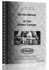 EZ Go Service Manual - Jensales Ag Products