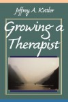 Growing Therapist (Dp11) - Jeffrey A. Kottler