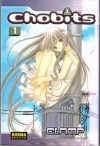 Chobits, Volume 1 - CLAMP