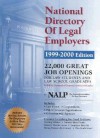 National Directory of Legal Employers 1999-2000 - National Association for Law Placement