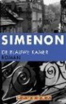 De Blauwe Kamer - Georges Simenon, K.H. Romijn