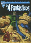 Biblioteca Marvel: LOS 4-FANTASTICOS nº 7 - Stan Lee