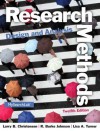 Research Methods, Design, and Analysis - Larry B Christensen, R Burke Johnson, Lisa A Turner