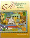 Macroeconomic Principles & Policy - Ryan C. Amacher, Holley H. Ulbrich