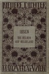 Die Helden auf Helgeland - Henrik Ibsen