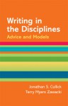 Writing in the Disciplines: A Hacker Handbooks Supplement - Diana Hacker