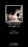 Poesía espñnola del siglo XIX - Jorge Urrutia