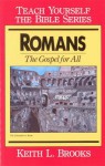 Romans- Bible Study Guide - Keith L. Brooks