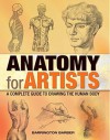 Anatomy for Artists - Barrington Barber