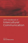 APA Handbook of Intercultural Communication - David Matsumoto