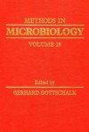 Methods in Microbiology, Volume 18 - Gerhard Gottschalk