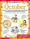 Fresh & Fun: October (Grades K-2) - Deborah Rovin-Murphy, Frank Murphy