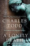 A Lonely Death - Charles Todd